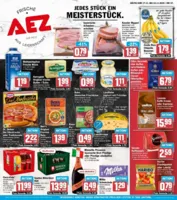 AEZ Prospekt nächster Woche