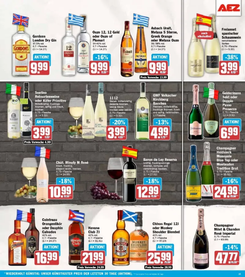 AEZ Prospekt vom 24.11.2025, Seite 15