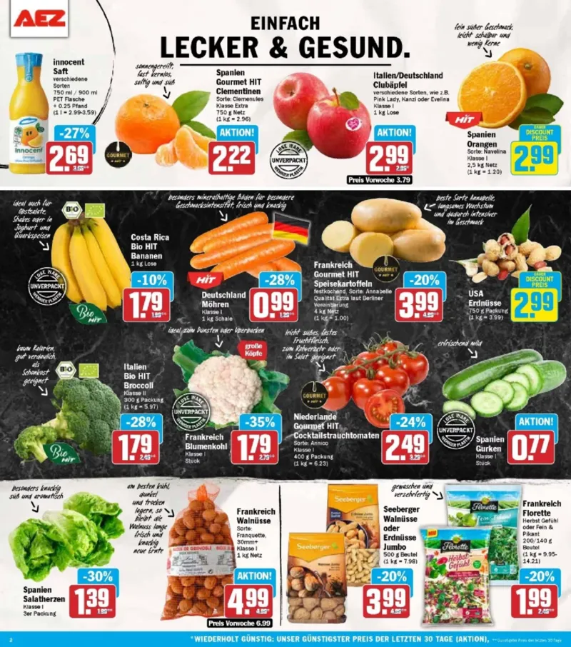 AEZ Prospekt vom 24.11.2025, Seite 2