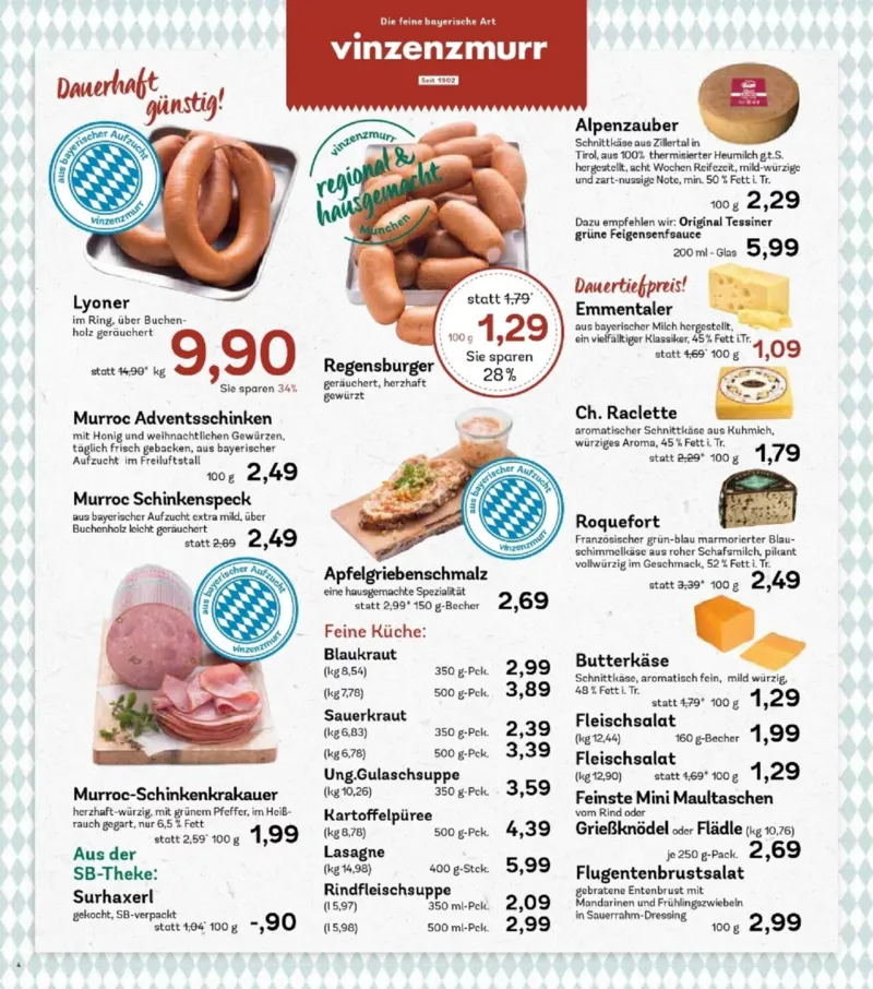 AEZ Prospekt vom 24.11.2025, Seite 4