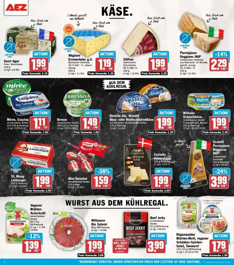 AEZ Prospekt vom 24.11.2025, Seite 6