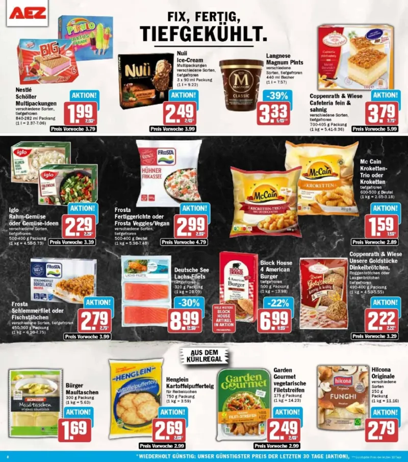 AEZ Prospekt vom 24.11.2025, Seite 8