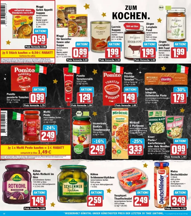 AEZ Prospekt vom 01.12.2025, Seite 10