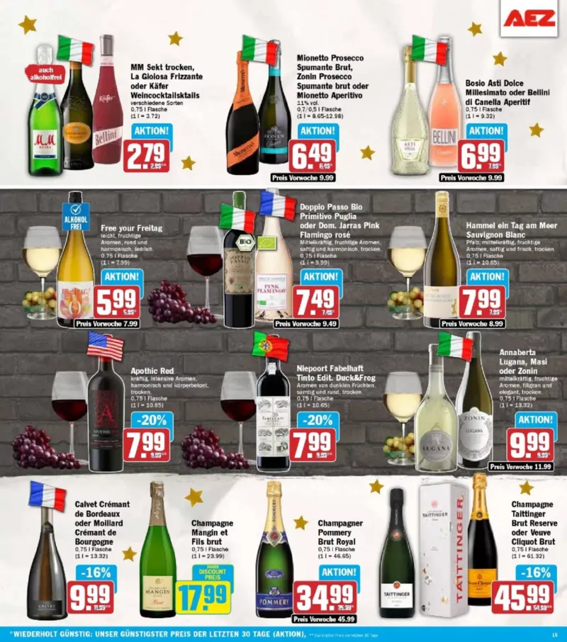 AEZ Prospekt vom 01.12.2025, Seite 15