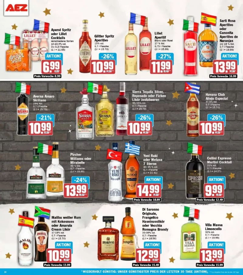 AEZ Prospekt vom 01.12.2025, Seite 16