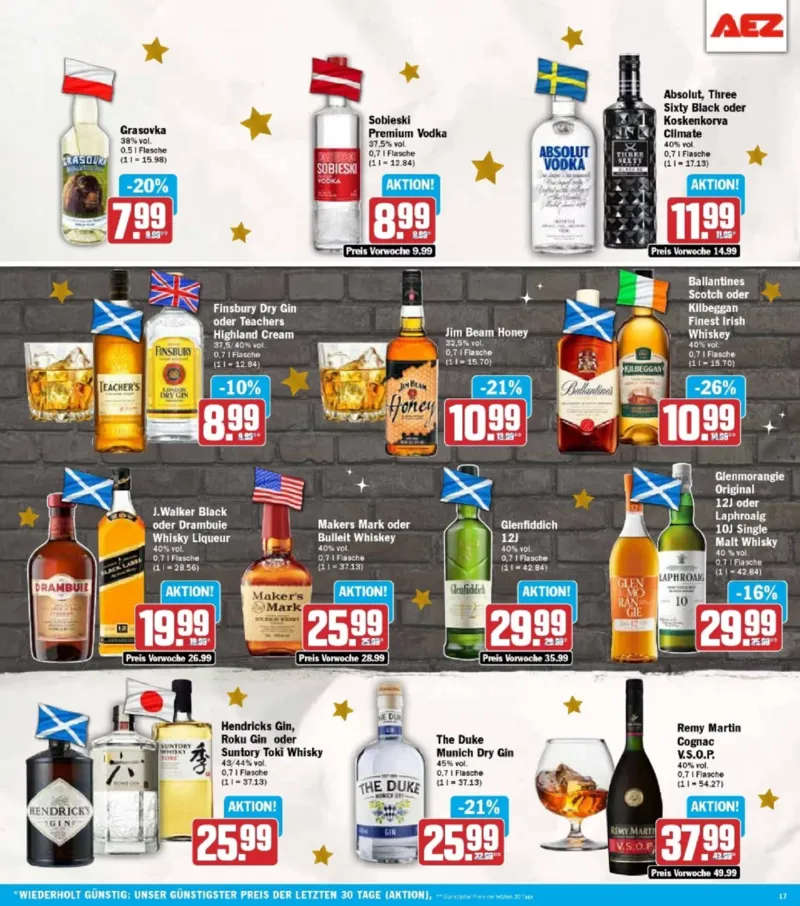 AEZ Prospekt vom 01.12.2025, Seite 17