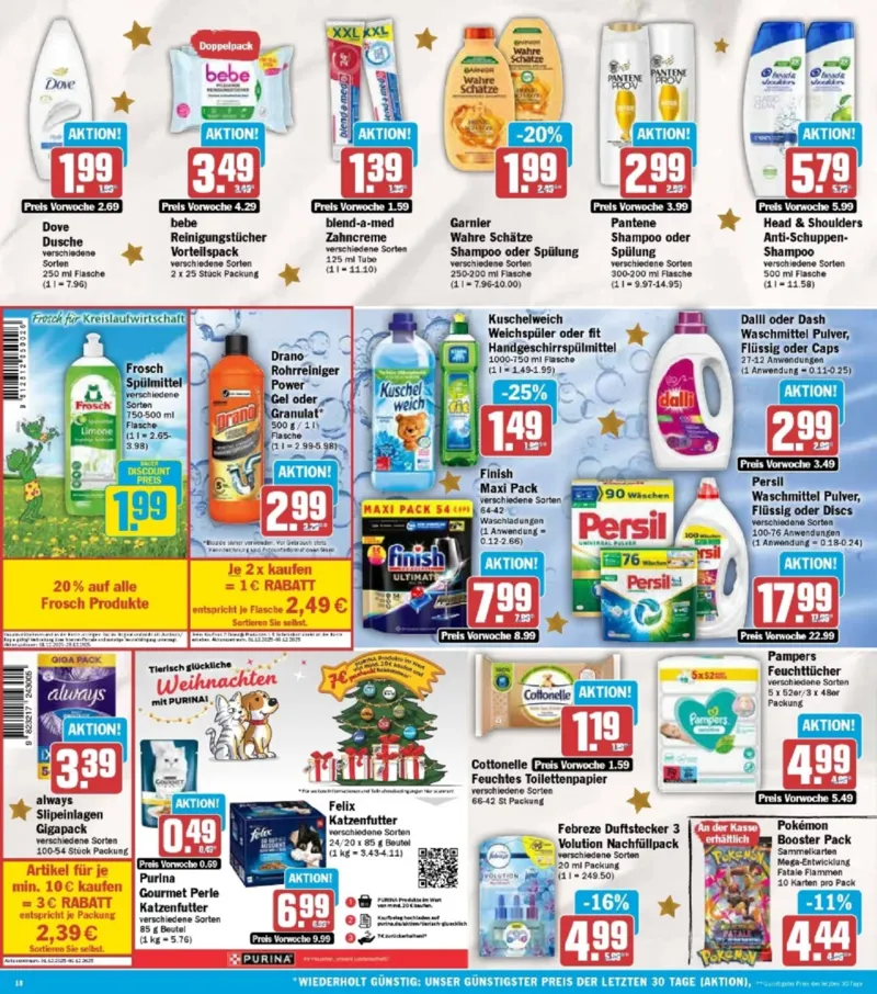 AEZ Prospekt vom 01.12.2025, Seite 18