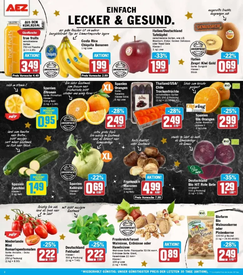 AEZ Prospekt vom 01.12.2025, Seite 2