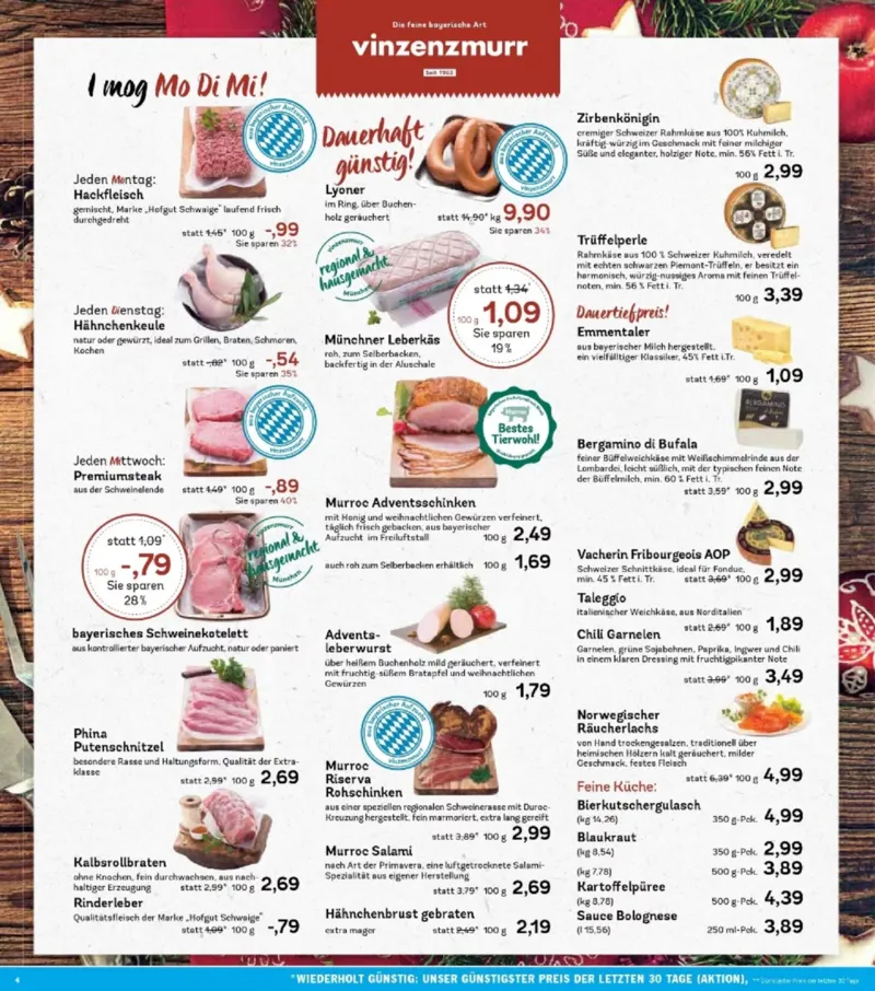 AEZ Prospekt vom 01.12.2025, Seite 4