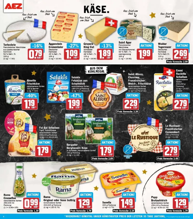 AEZ Prospekt vom 01.12.2025, Seite 6