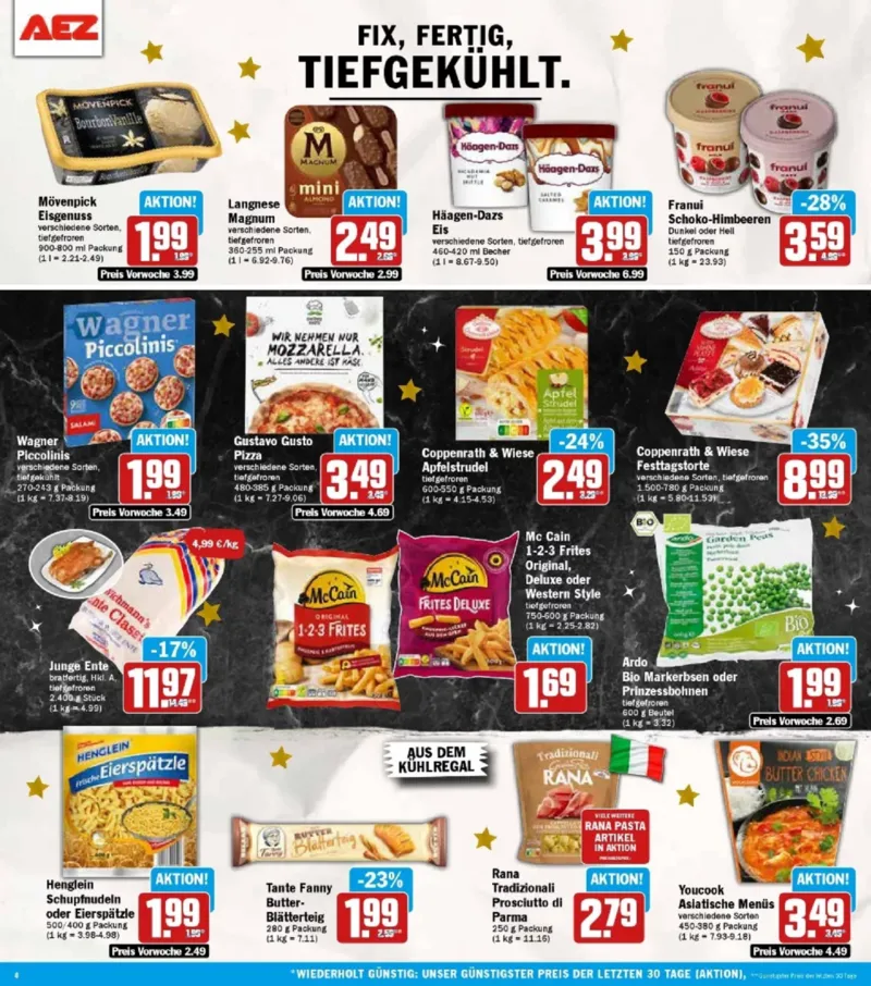 AEZ Prospekt vom 01.12.2025, Seite 8