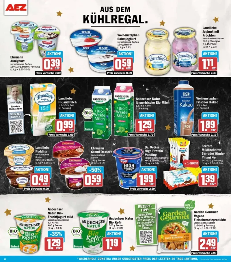 AEZ Prospekt vom 08.12.2025, Seite 10