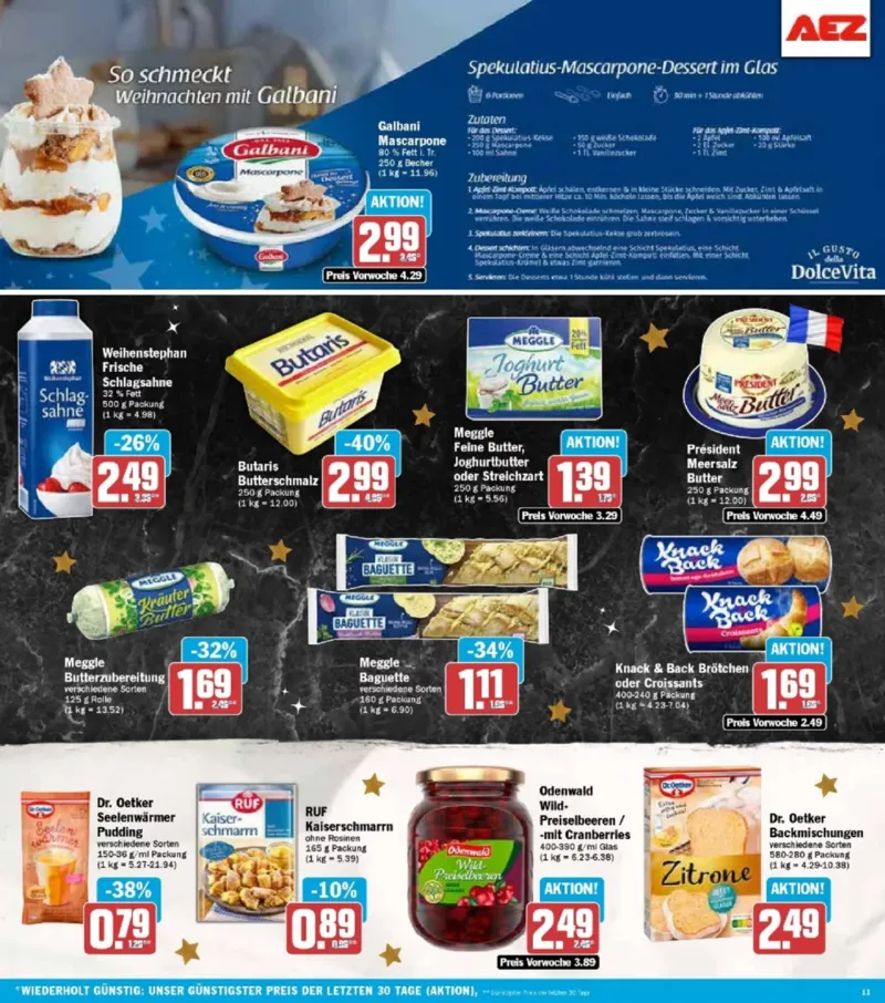 AEZ Prospekt vom 08.12.2025, Seite 11