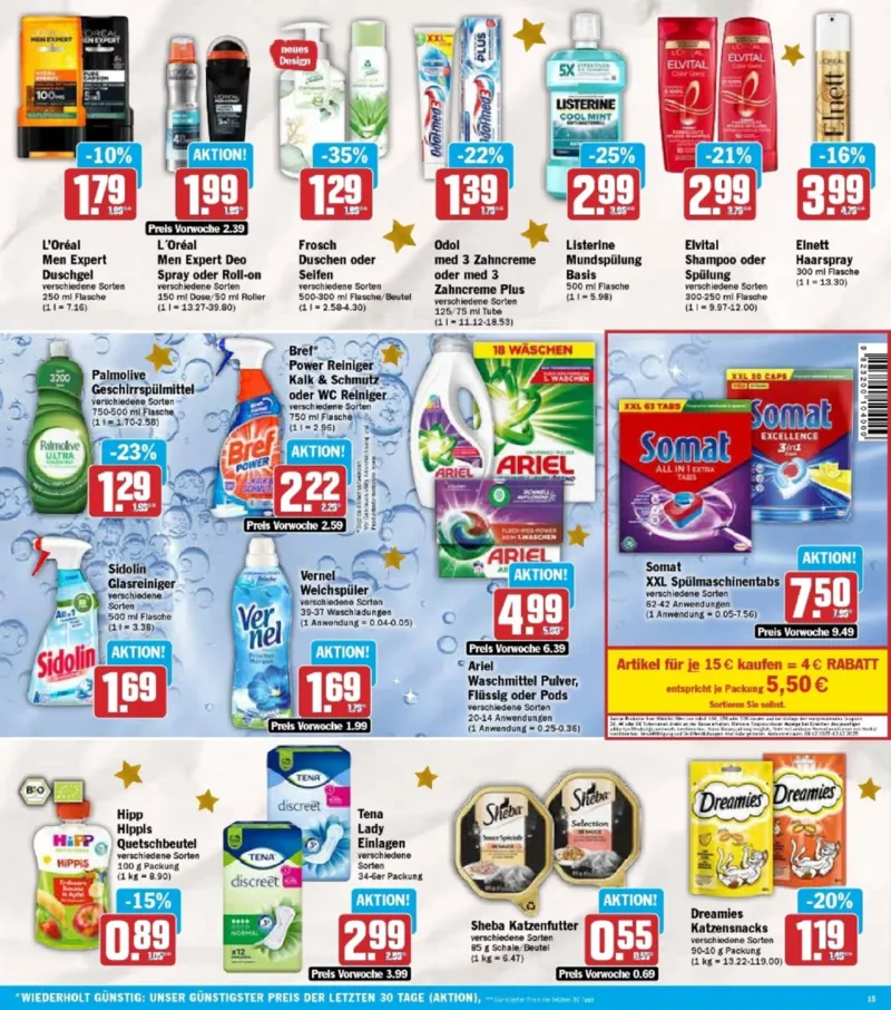 AEZ Prospekt vom 08.12.2025, Seite 15