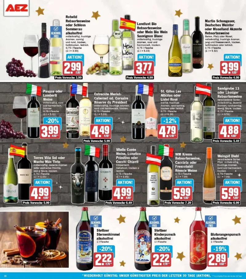 AEZ Prospekt vom 08.12.2025, Seite 16