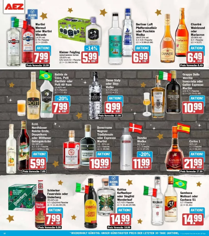 AEZ Prospekt vom 08.12.2025, Seite 18