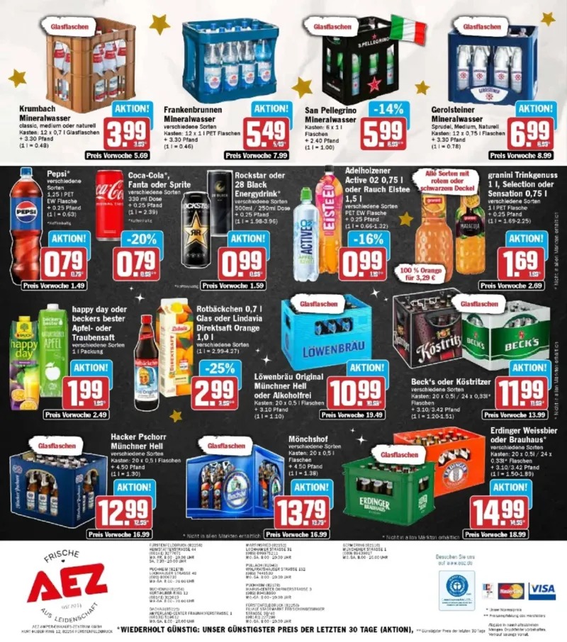 AEZ Prospekt vom 08.12.2025, Seite 20