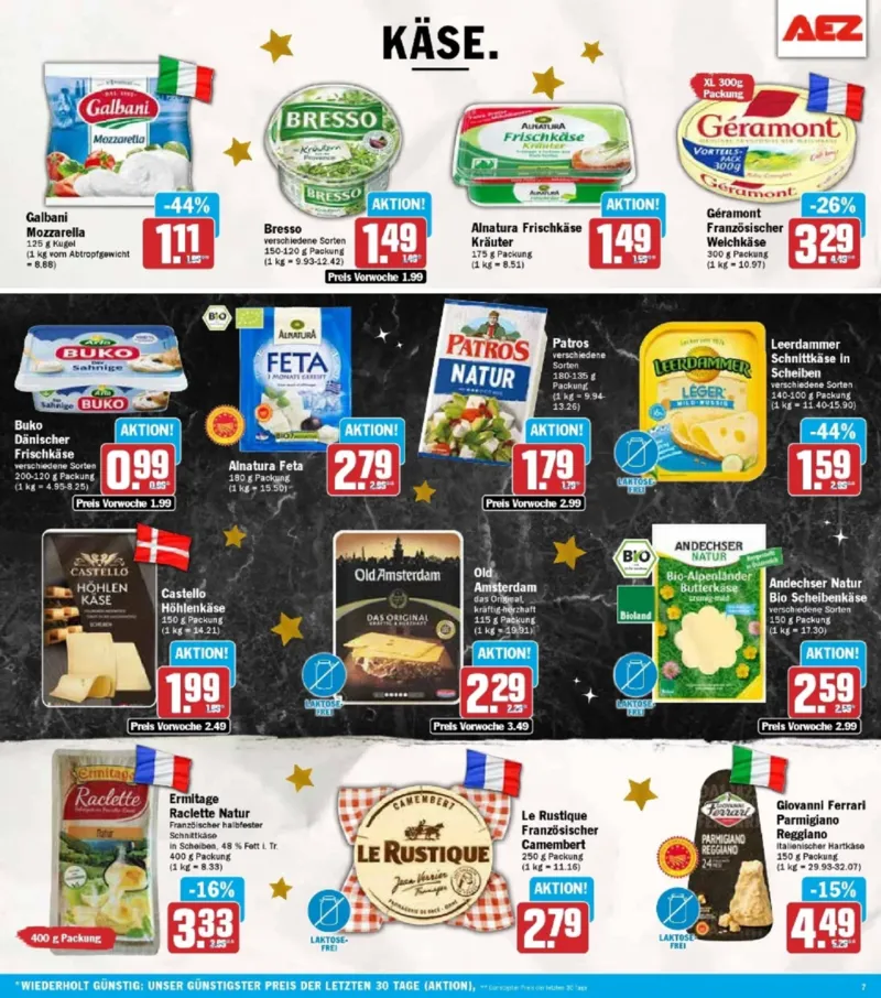 AEZ Prospekt vom 08.12.2025, Seite 7