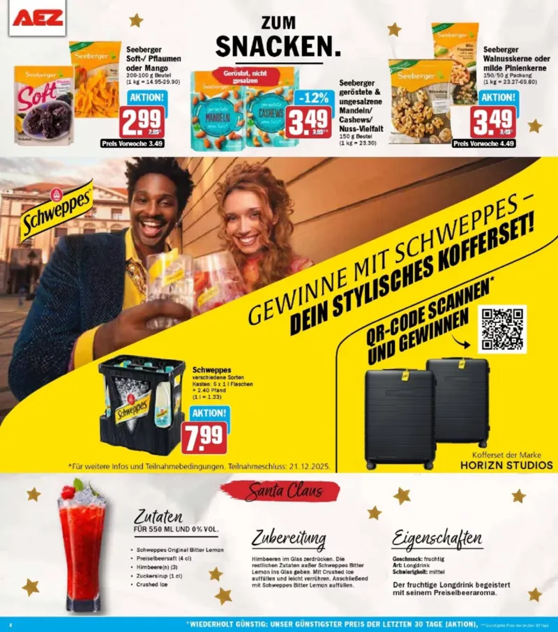 AEZ Prospekt vom 08.12.2025, Seite 8