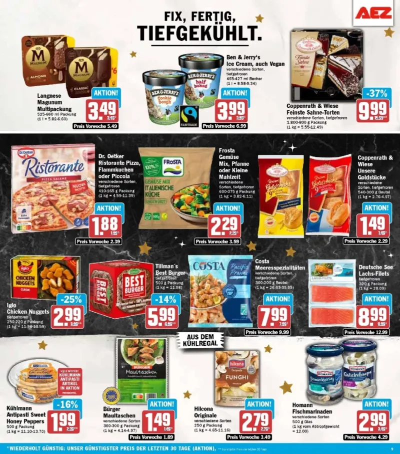 AEZ Prospekt vom 08.12.2025, Seite 9