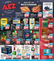 AEZ Prospekt vom 08.12.2025