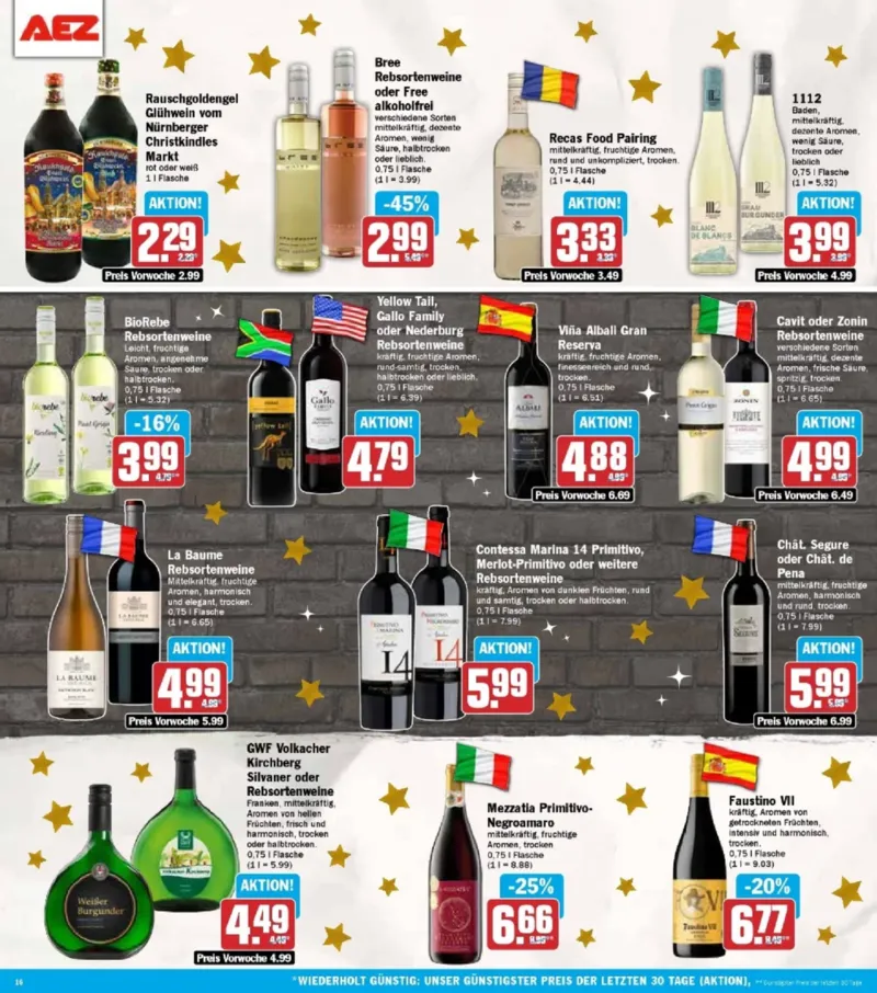 AEZ Prospekt vom 15.12.2025, Seite 16