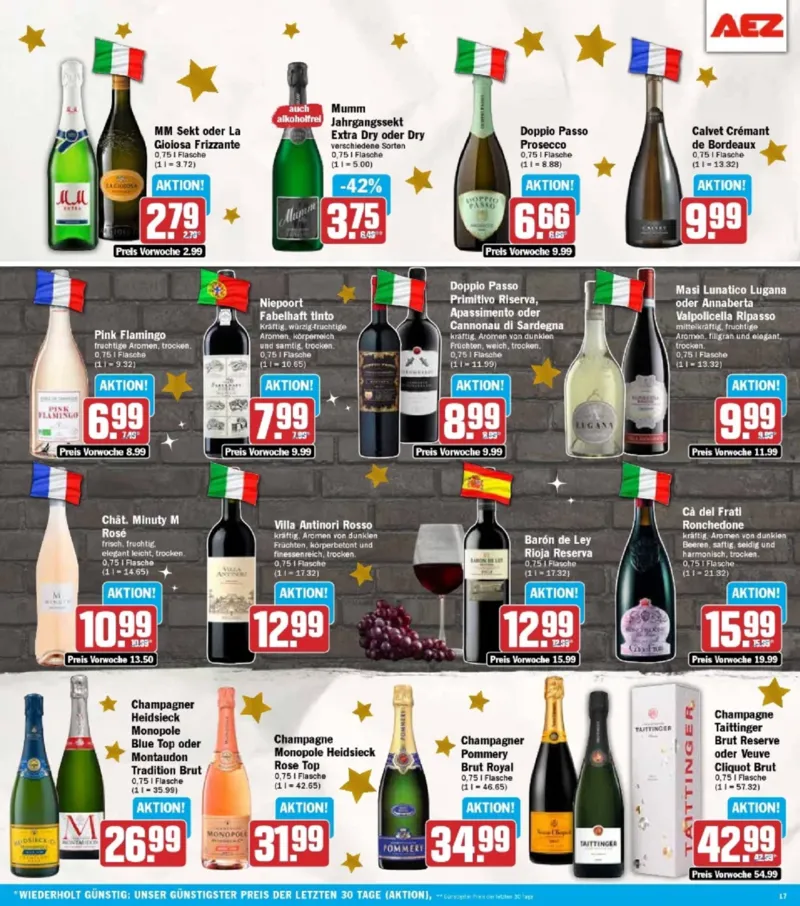 AEZ Prospekt vom 15.12.2025, Seite 17