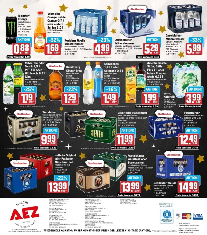 AEZ Prospekt vom 15.12.2025, Seite 20