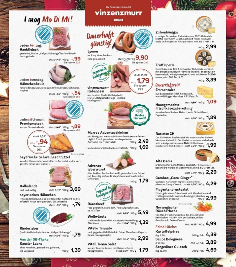 AEZ Prospekt vom 15.12.2025, Seite 5