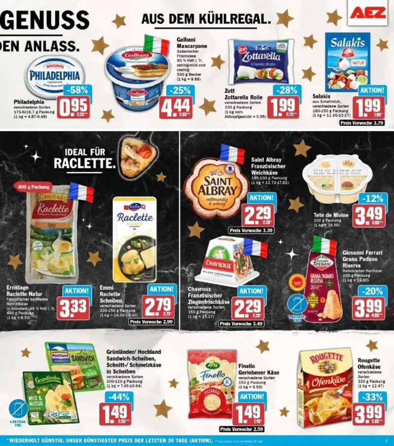 AEZ Prospekt vom 15.12.2025, Seite 7