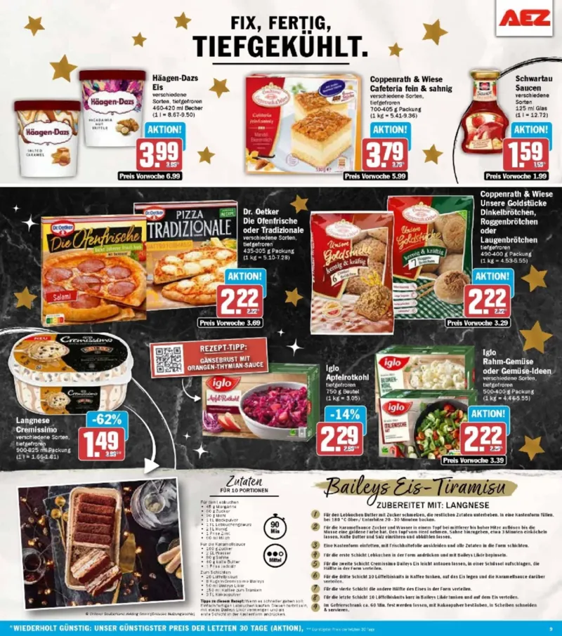 AEZ Prospekt vom 15.12.2025, Seite 9