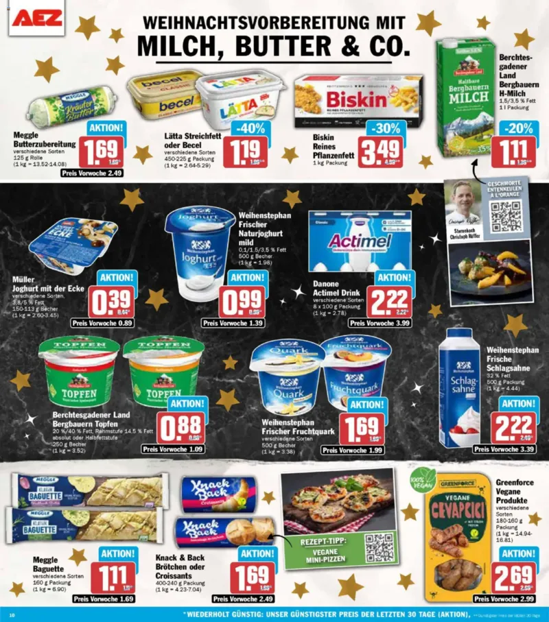 AEZ Prospekt vom 22.12.2025, Seite 10