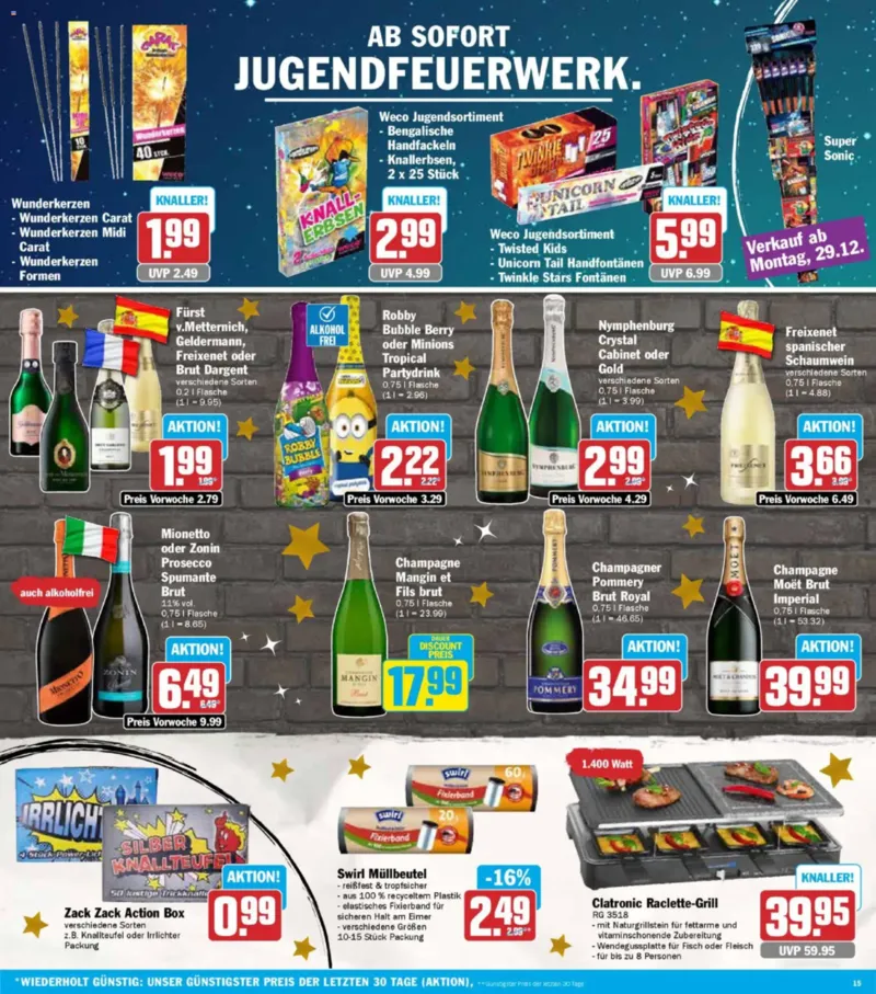 AEZ Prospekt vom 22.12.2025, Seite 15