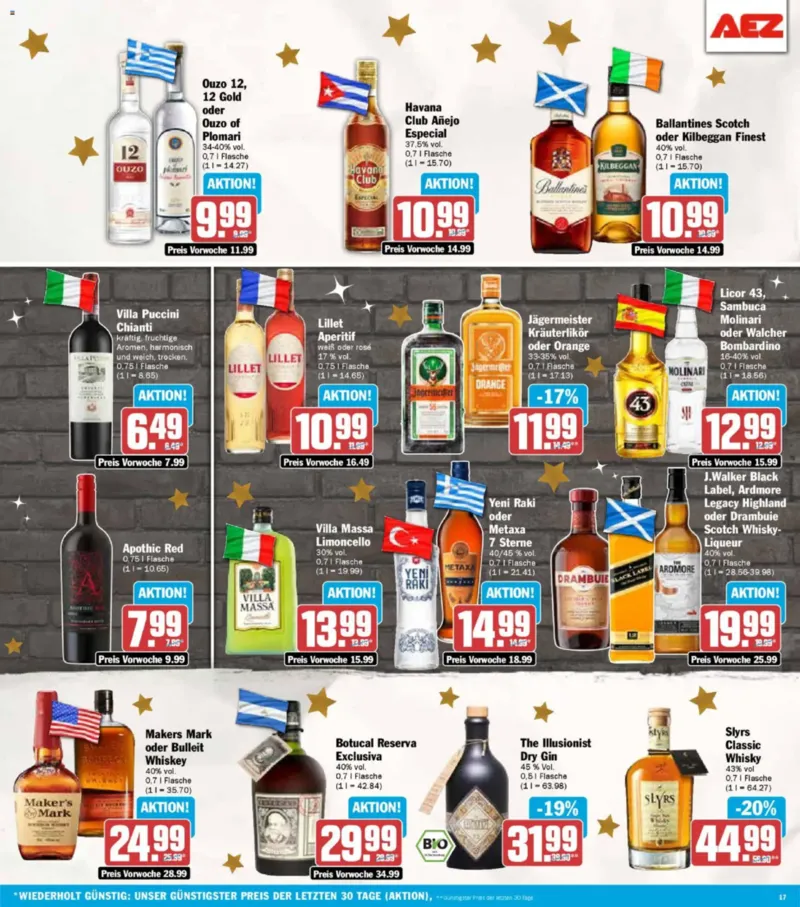 AEZ Prospekt vom 22.12.2025, Seite 17