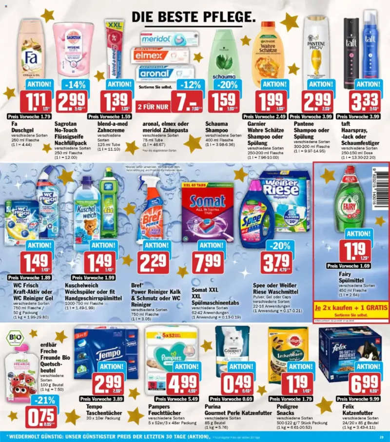 AEZ Prospekt vom 22.12.2025, Seite 19