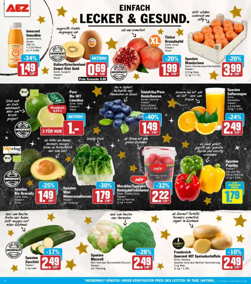 AEZ Prospekt vom 22.12.2025, Seite 2