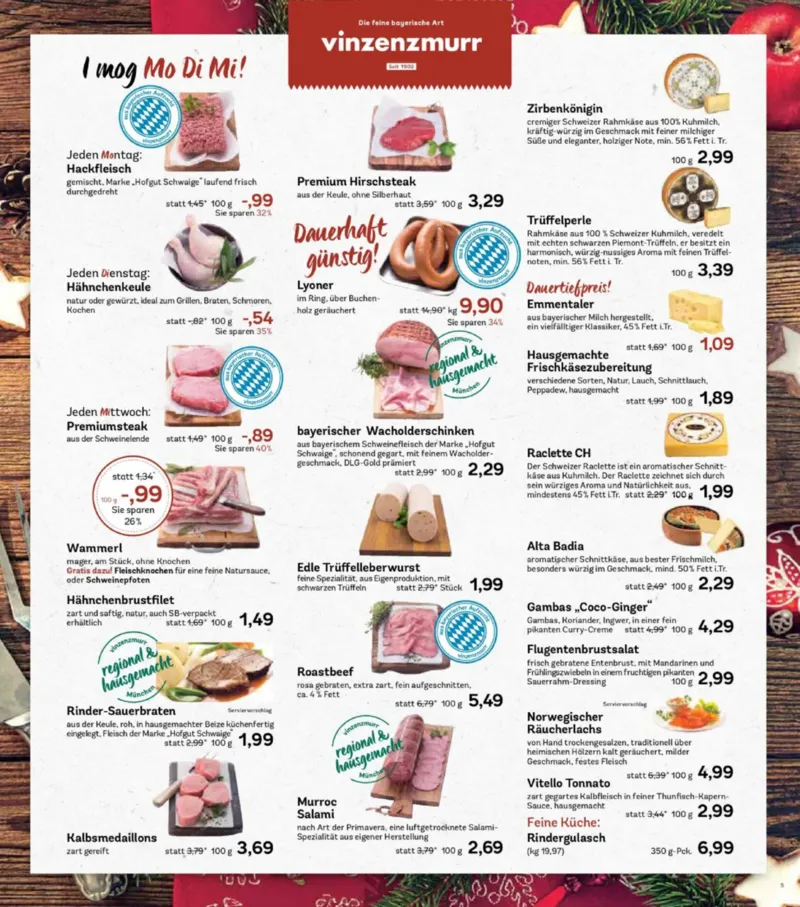 AEZ Prospekt vom 22.12.2025, Seite 5