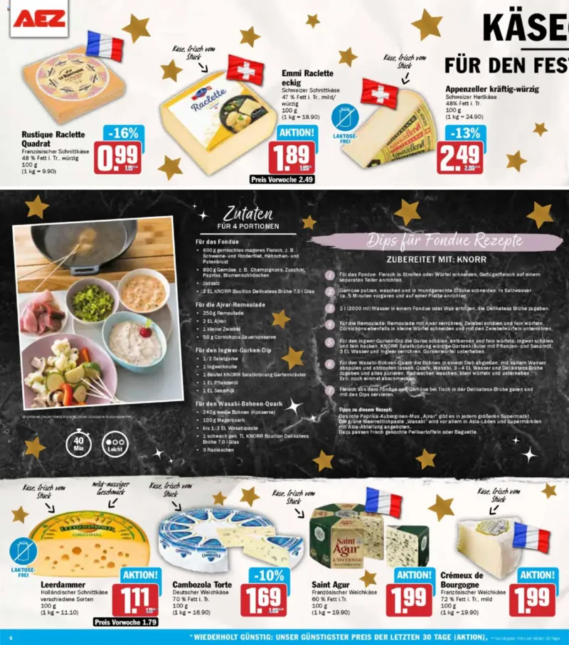 AEZ Prospekt vom 22.12.2025, Seite 6