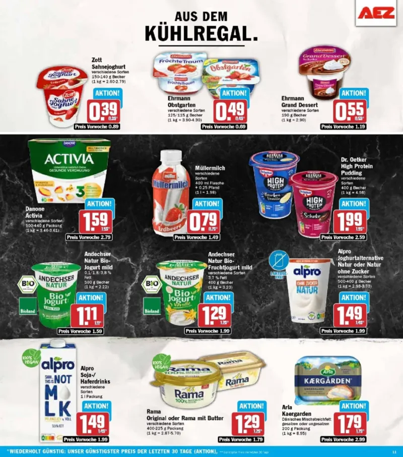 AEZ Prospekt vom 29.12.2025, Seite 11