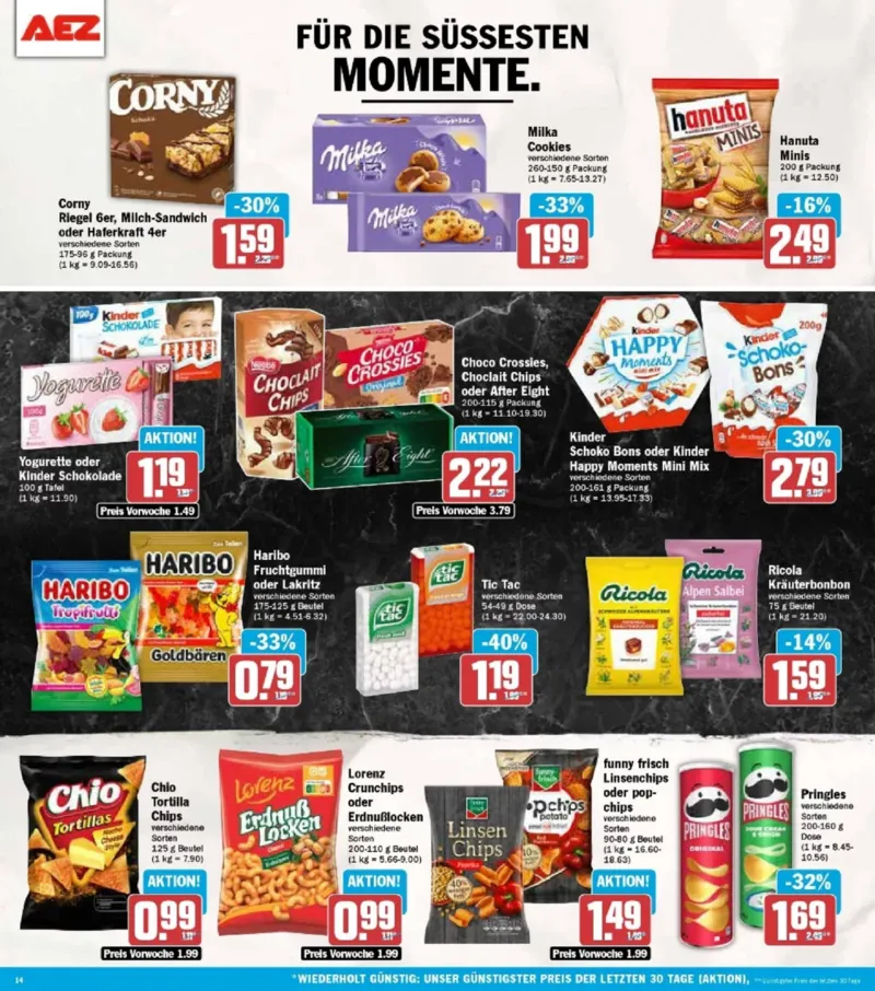 AEZ Prospekt vom 29.12.2025, Seite 14