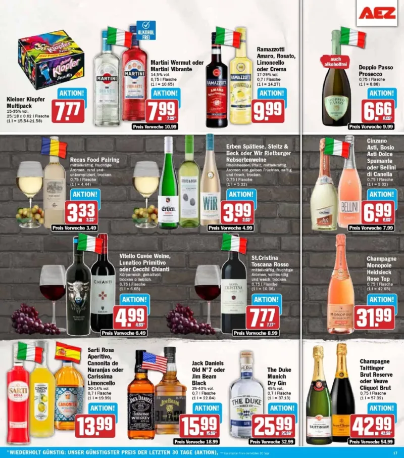 AEZ Prospekt vom 29.12.2025, Seite 17