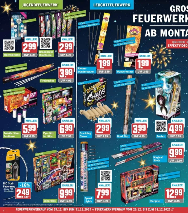 AEZ Prospekt vom 29.12.2025, Seite 2