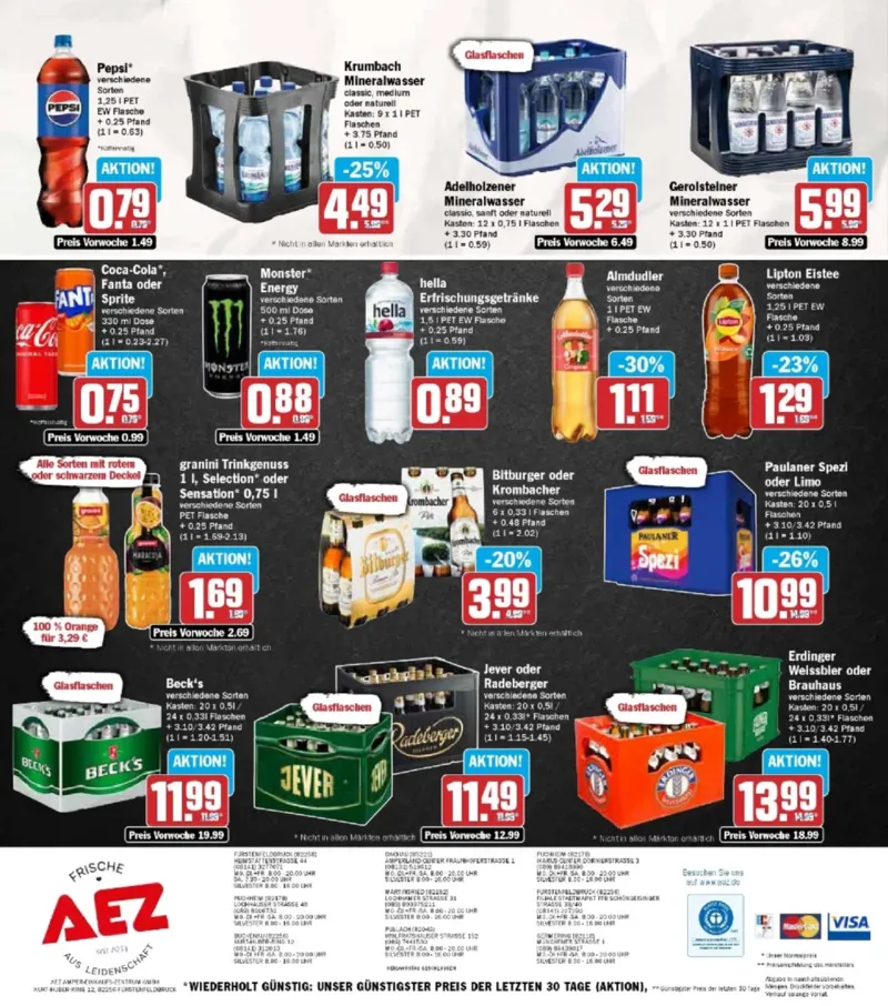 AEZ Prospekt vom 29.12.2025, Seite 20