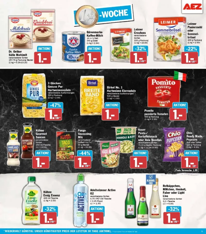 AEZ Prospekt vom 29.12.2025, Seite 5