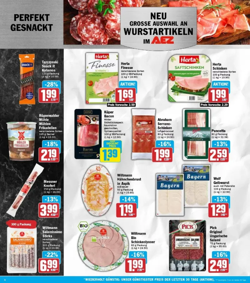 AEZ Prospekt vom 29.12.2025, Seite 6