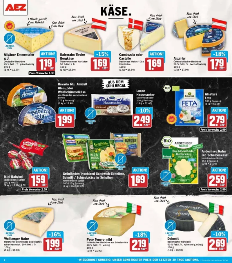 AEZ Prospekt vom 29.12.2025, Seite 8