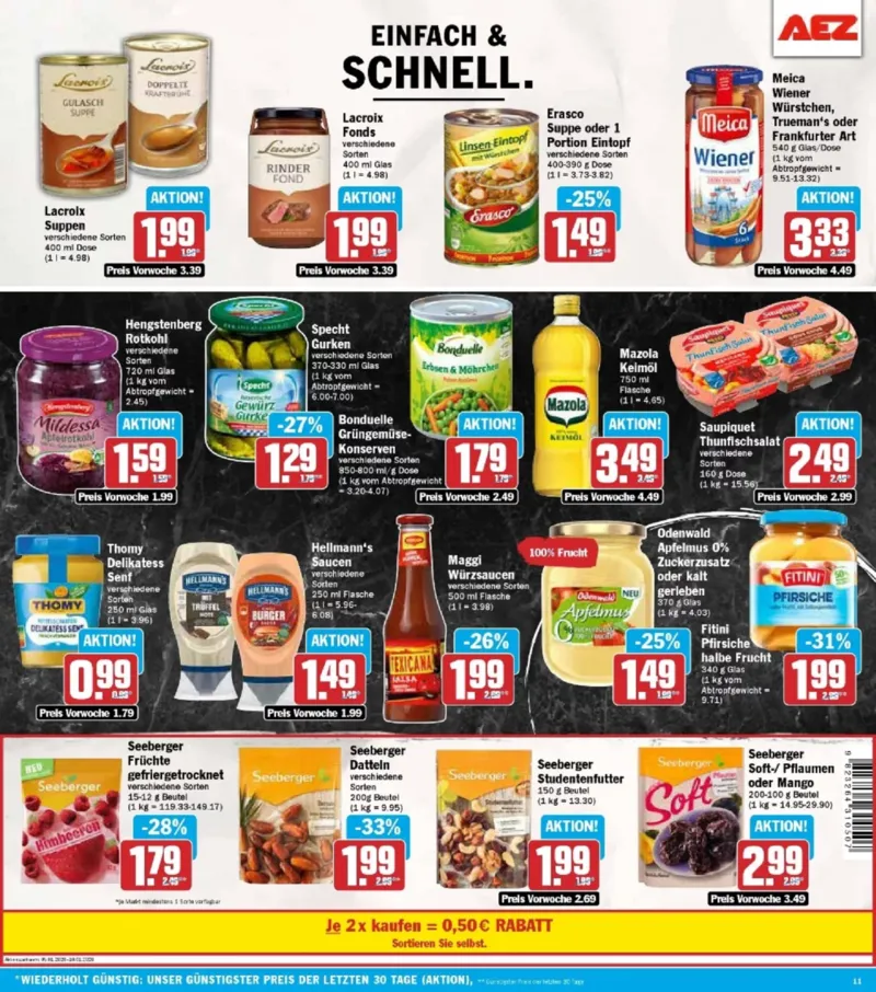 AEZ Prospekt vom 05.01.2026, Seite 11