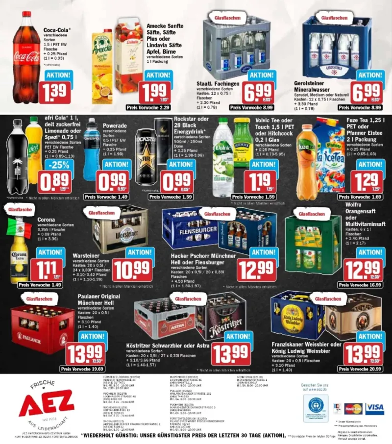 AEZ Prospekt vom 05.01.2026, Seite 16