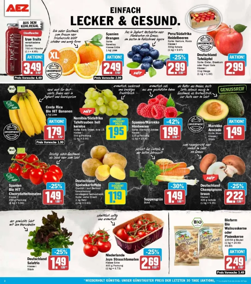 AEZ Prospekt vom 05.01.2026, Seite 2