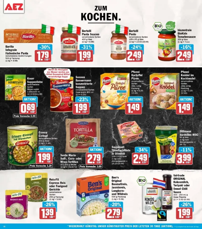 AEZ Prospekt vom 19.01.2026, Seite 10